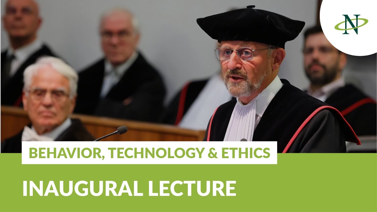 Behavior, technology and ethics: from inspiration to sustainable innovation