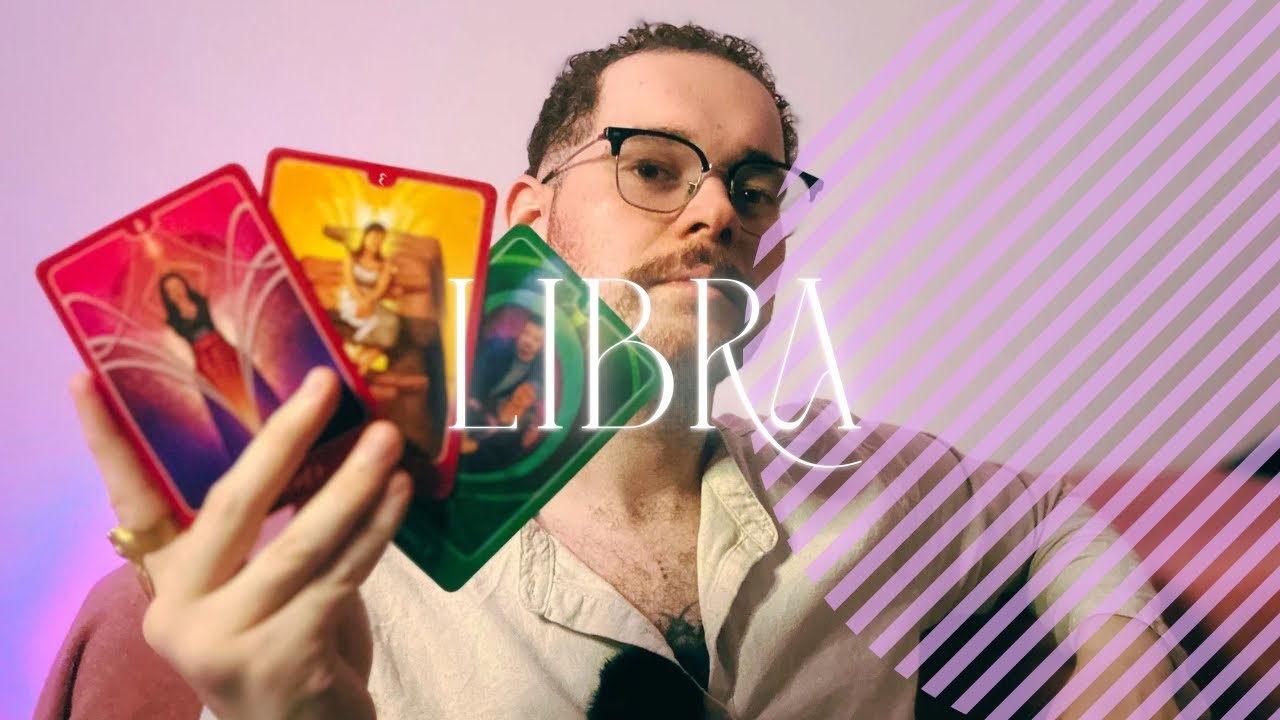 LIBRA • NÃO SUBESTIME SEU CHAMADO POIS ELE MUDARÁ COMPLETAMENTE SUA VIDA NOS PRÓXIMOS ANOS!