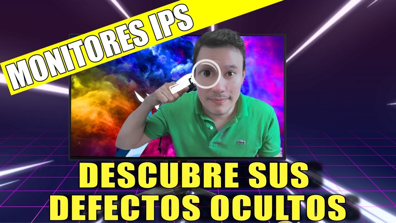 &iexcl;Cuidado! Los Errores M&aacute;s Comunes de los Monitores IPS que NADIE Te Cuenta
