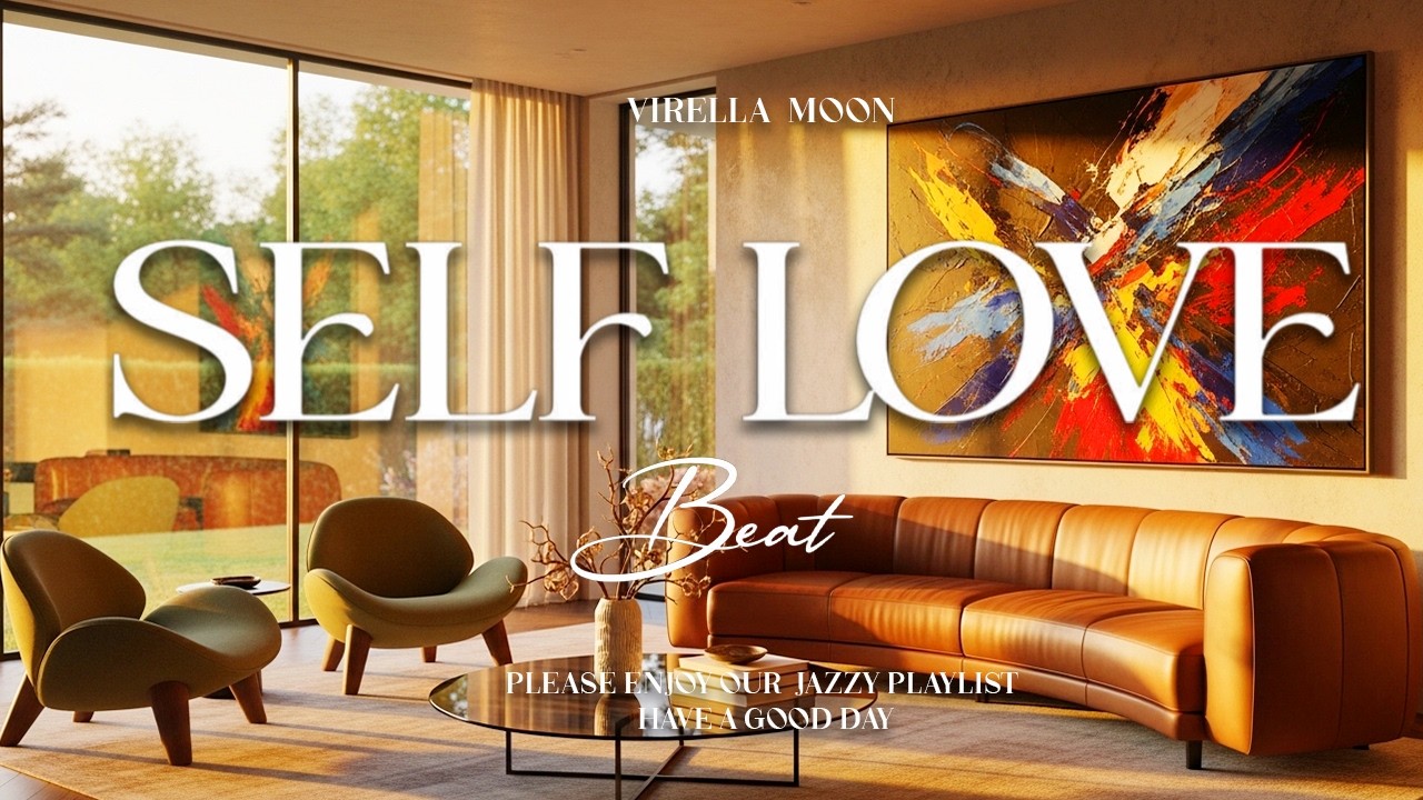 The Playlist You Need: Self-Love Serenity