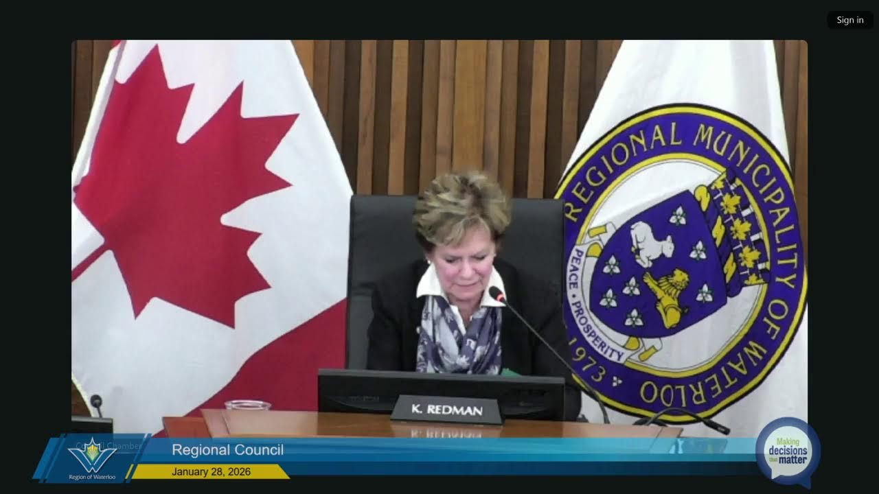 Regional Council - January 28, 2026