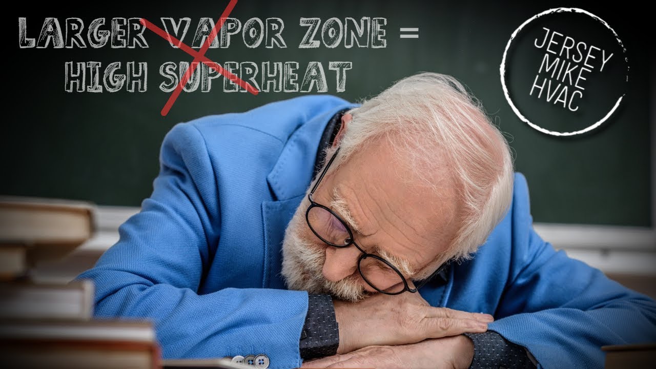The Superheat Lesson NOBODY Teaches