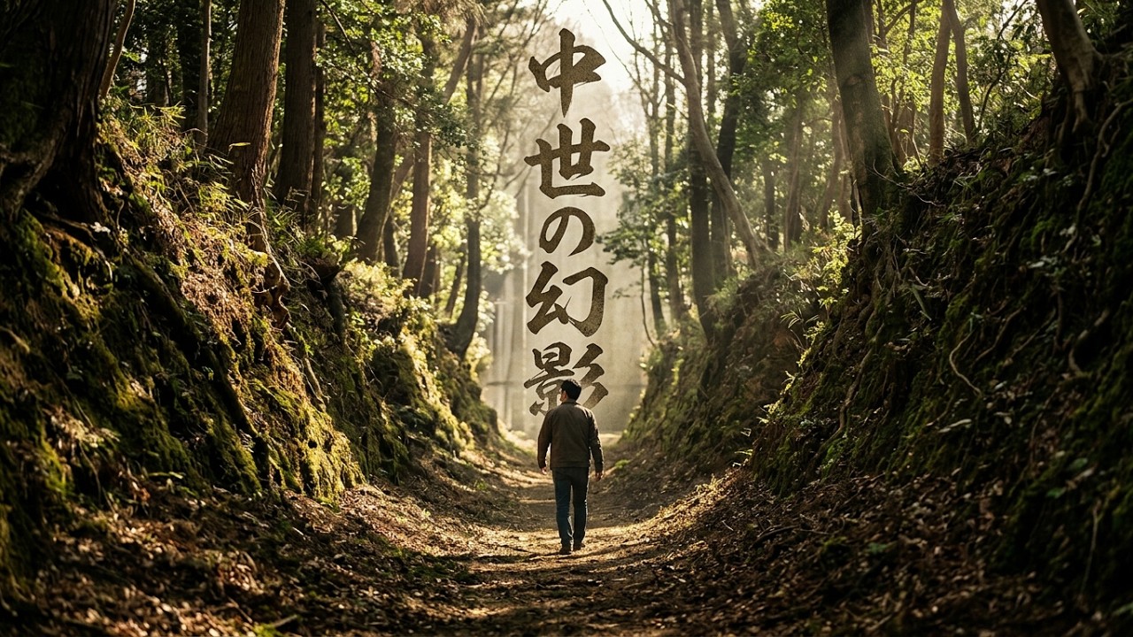 国指定史跡「鎌倉街道上道（かみつみち）」を散策してみた。＃鎌倉街道 ＃中世の道 ＃国指定史跡 ＃宿場跡 ＃苦林宿 ＃鎌倉時代 ＃室町時代 ＃散歩 ＃散策