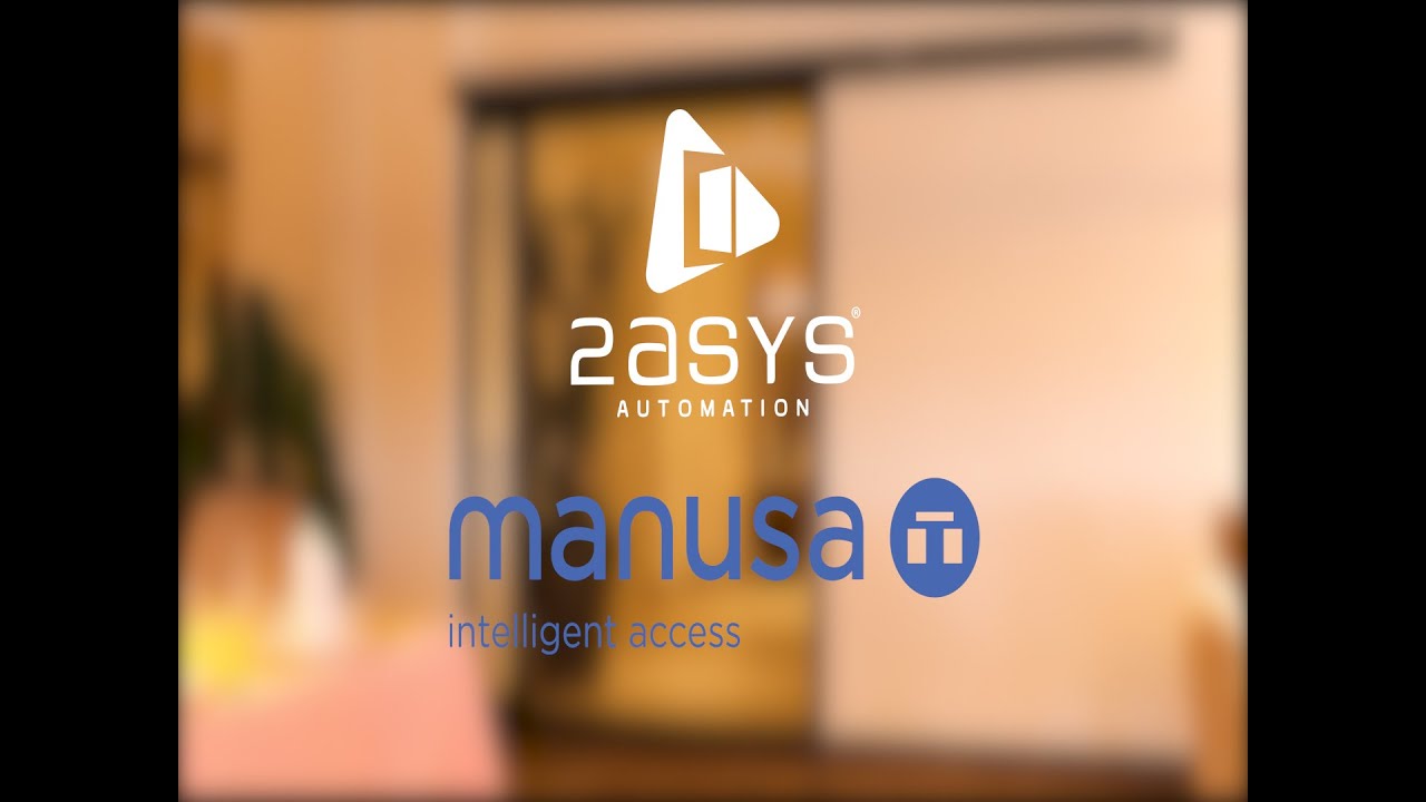 La porte automatique Manusa lat&eacute;rale : &eacute;l&eacute;gance et s&eacute;curit&eacute; pour votre restaurant - Hotel BAYAZID