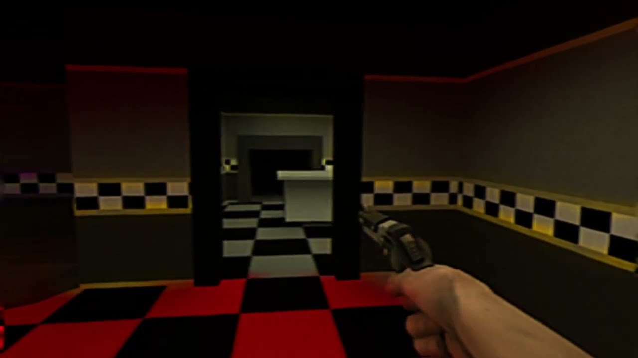 [FNAF/VHS] - The Search.MP4