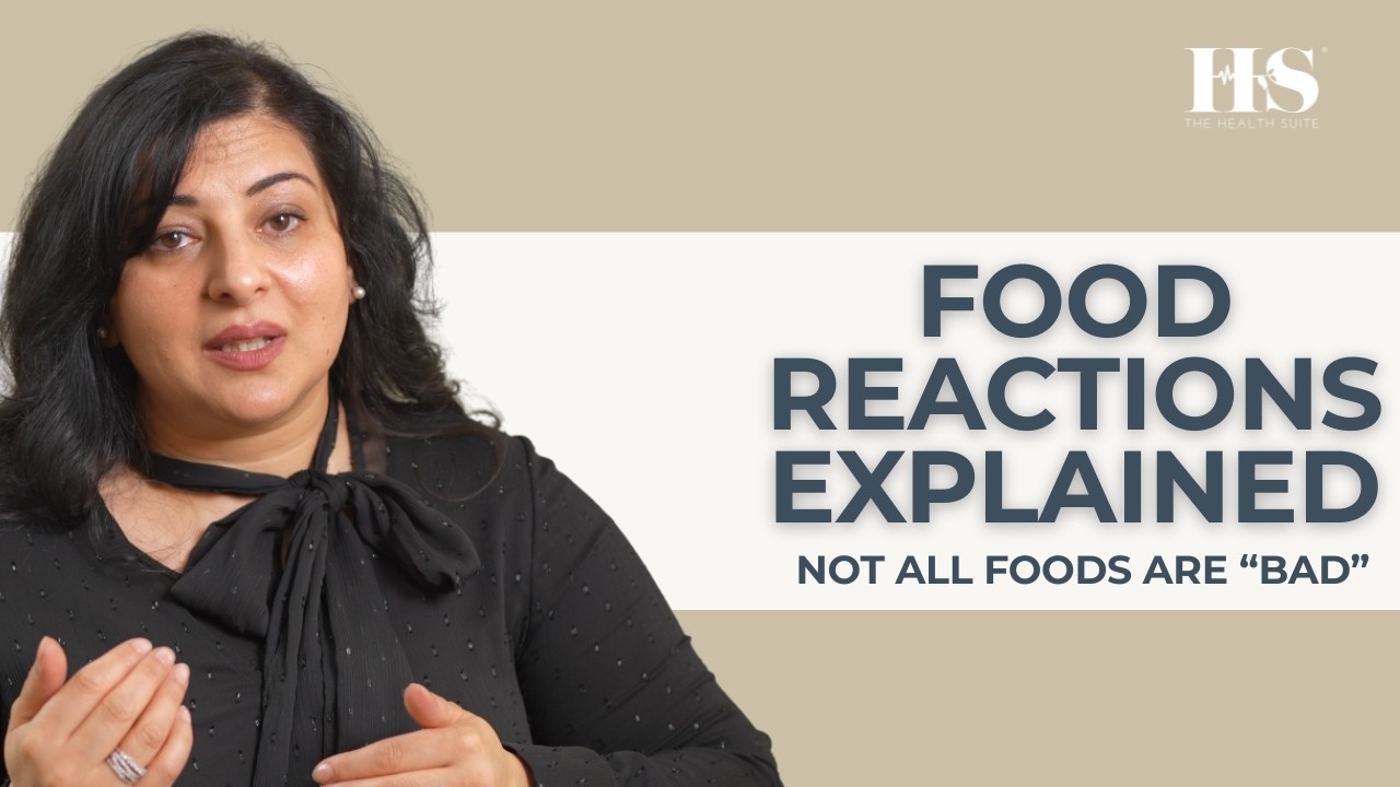 Food Sensitivity Test Explained | Decode Your Symptoms & Heal Your Gut | The Health Suite Leicester