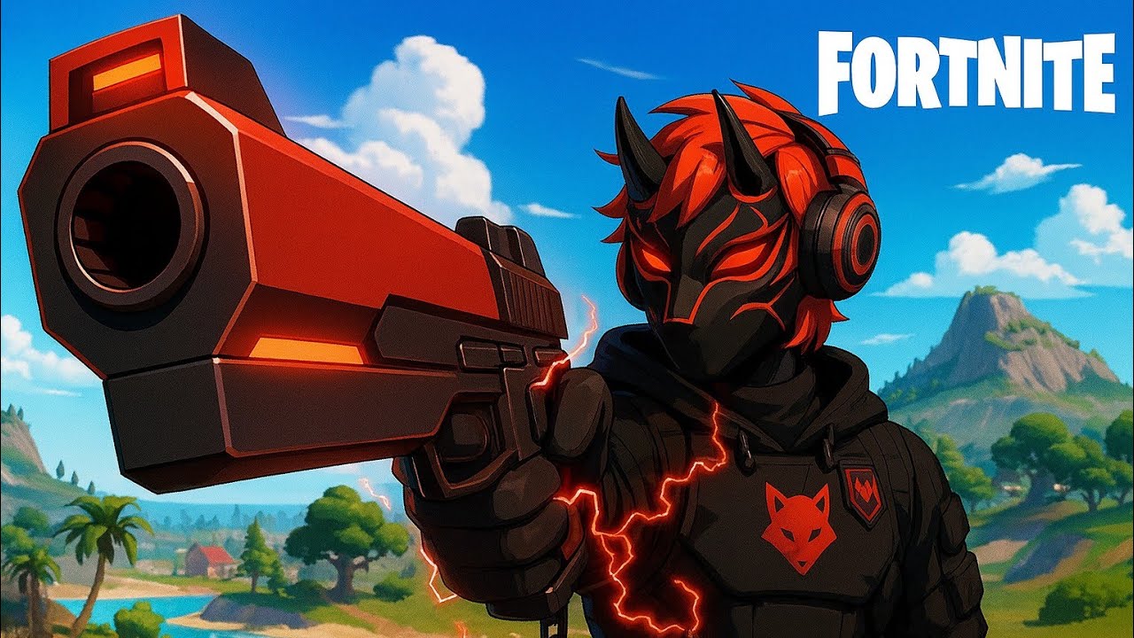 ¡DIRECTO NUEVO CAPITULO 7 DE FORTNITE JUGANDO VARIEDAD!💪🏻👑