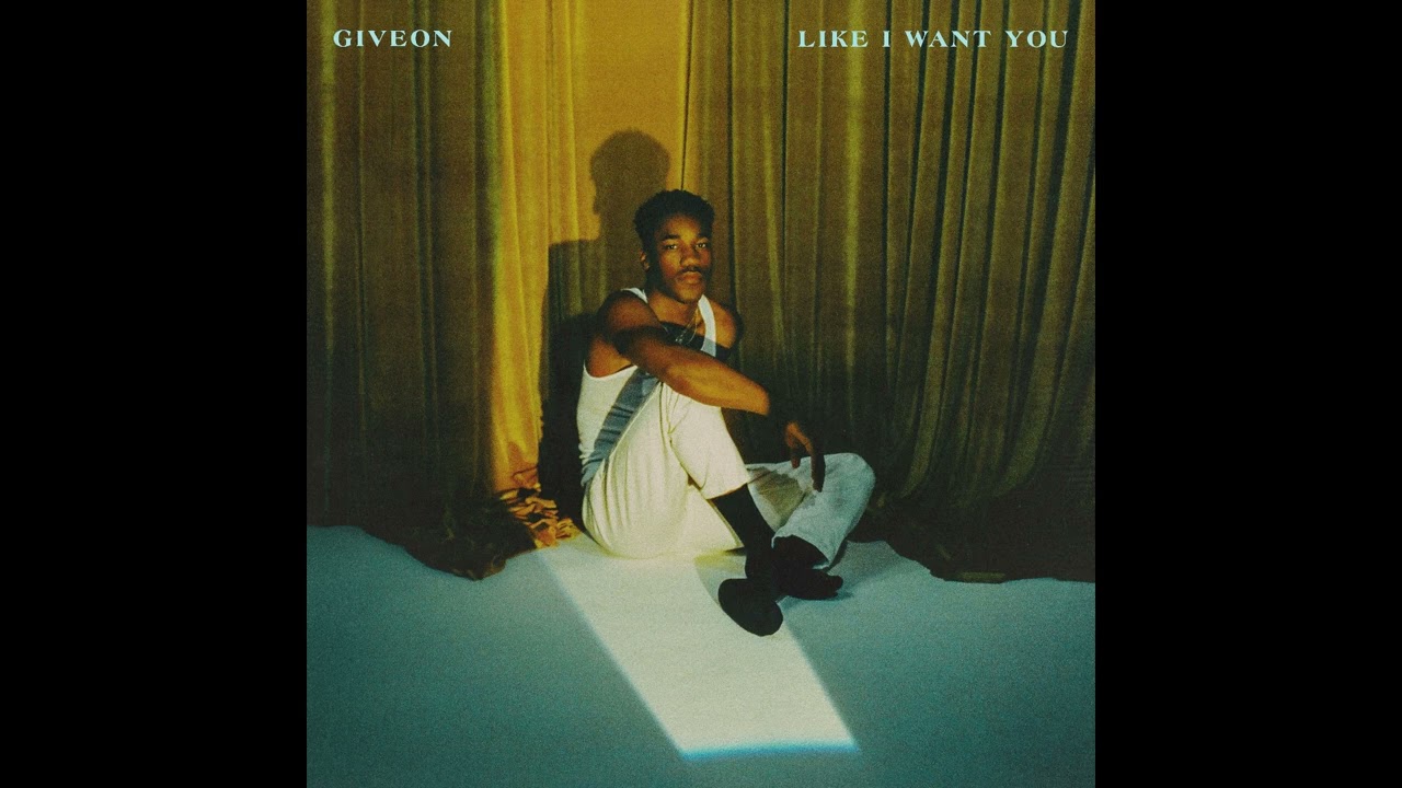 Giveon - Like I Want You (Instrumental)