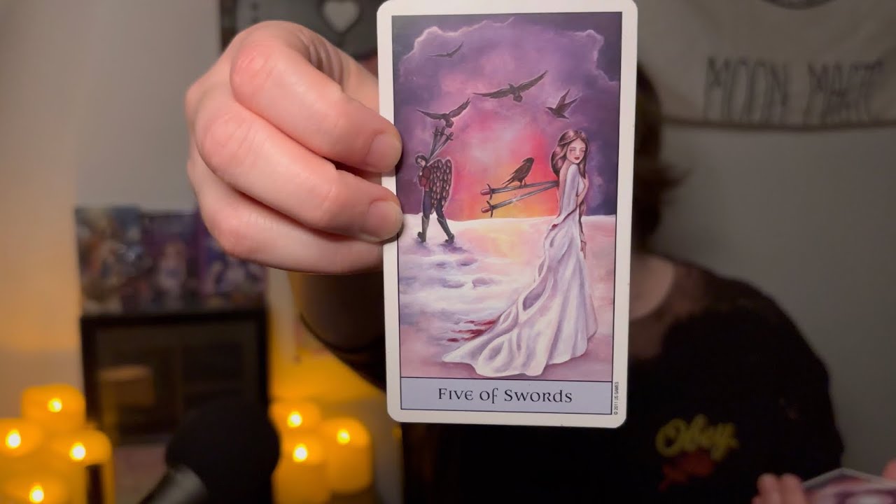 Successfully Pulled The Swords From Your Back and Moving Forward ✨