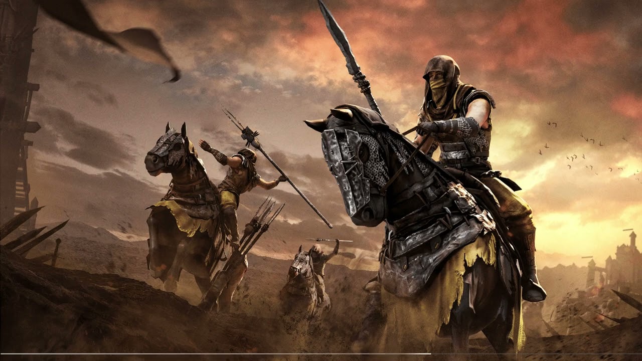 Conqueror's Blade attaque régino 20 02 26