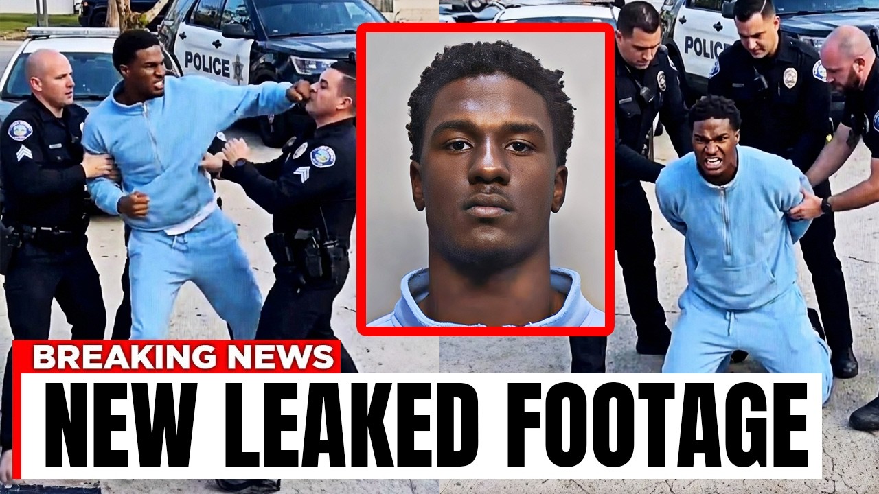 New Arrest Footage of James Pearce Jr. Are Going Viral