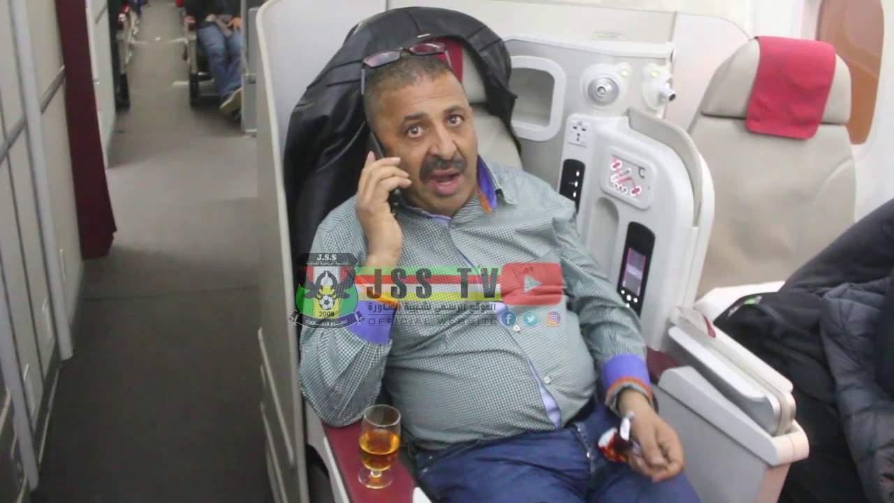 ملخص رحلة شبيبة الساورة الى طنجة لمواجهة إياب رابطة ابطال إفريقيا