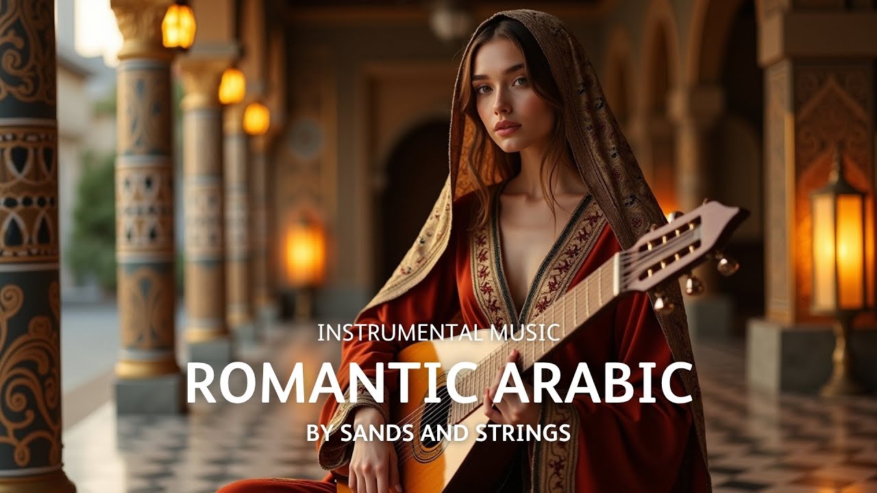 Most Romantic Arabic Music Ever | Turkish Arabic Instrumental Music
