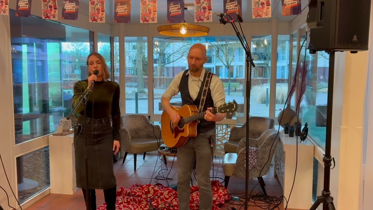 I'd Be Yours - Ilse DeLange (cover by Yuri & Esther)