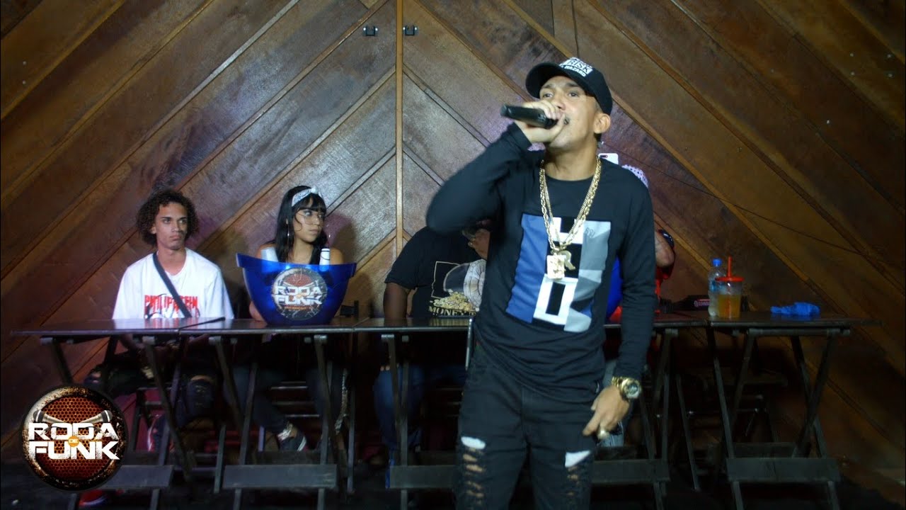 MC Rodson :: Ao Vivo :: Roda de Funk