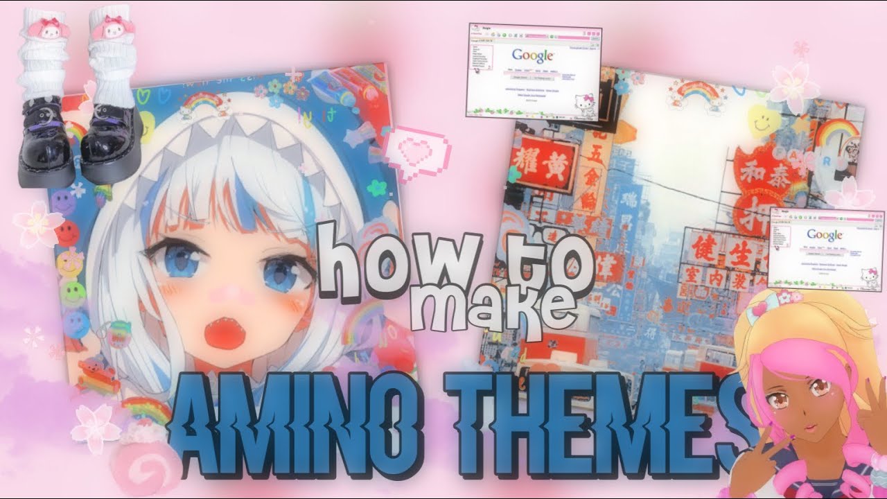 🐾🍮 How to MAKE + FILTER Amino themes! - ON IOS || Editing Tutorial || Step by step