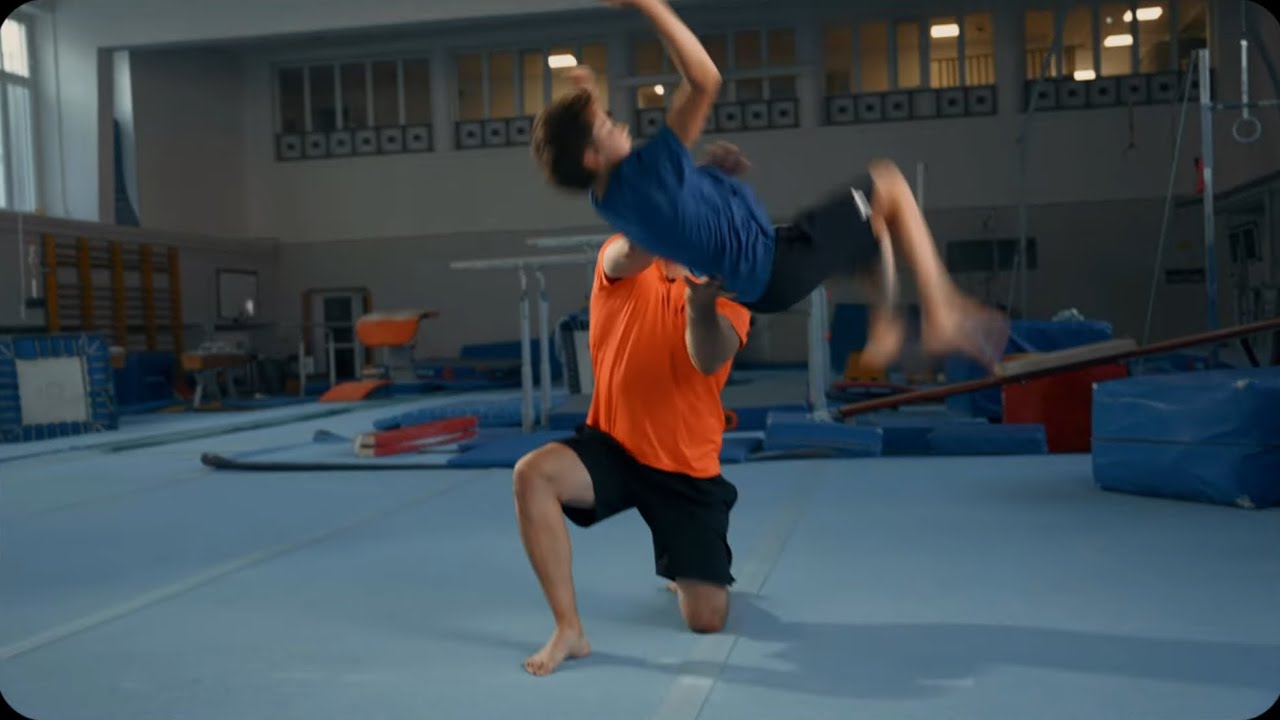 🚨H&Aacute;TRASZALT&Oacute; (Back Flip) BIZTONS&Aacute;GOSAN 4 l&eacute;p&eacute;sben! 🚨- NinjaTorna by Schweigert D&aacute;vid