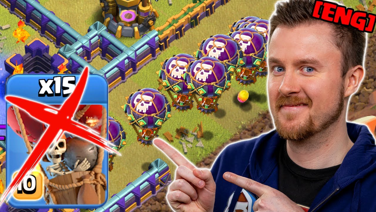 SWAGGING the LALO on TH 15 - PROs are INSANE! (Clash of Clans)