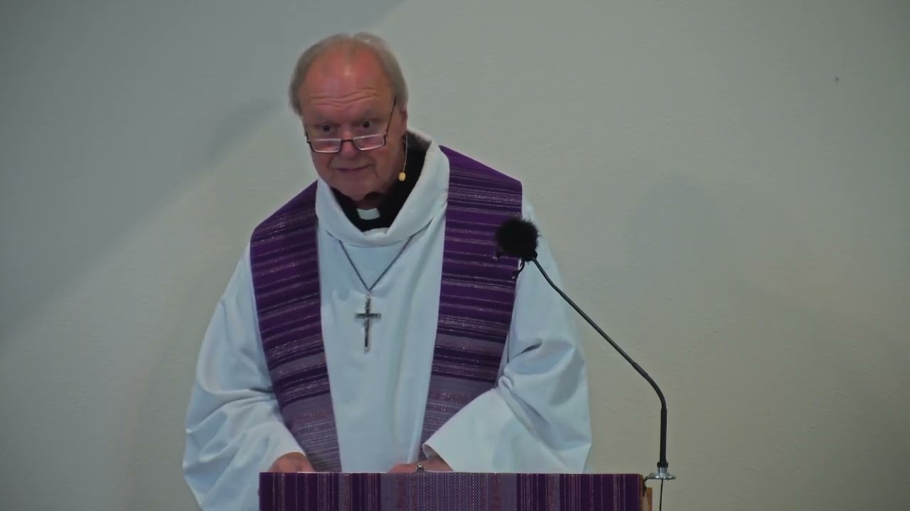 SERMON - Turning a Religion Upside Down Pastor Ralph Midtlyng March 15 2026