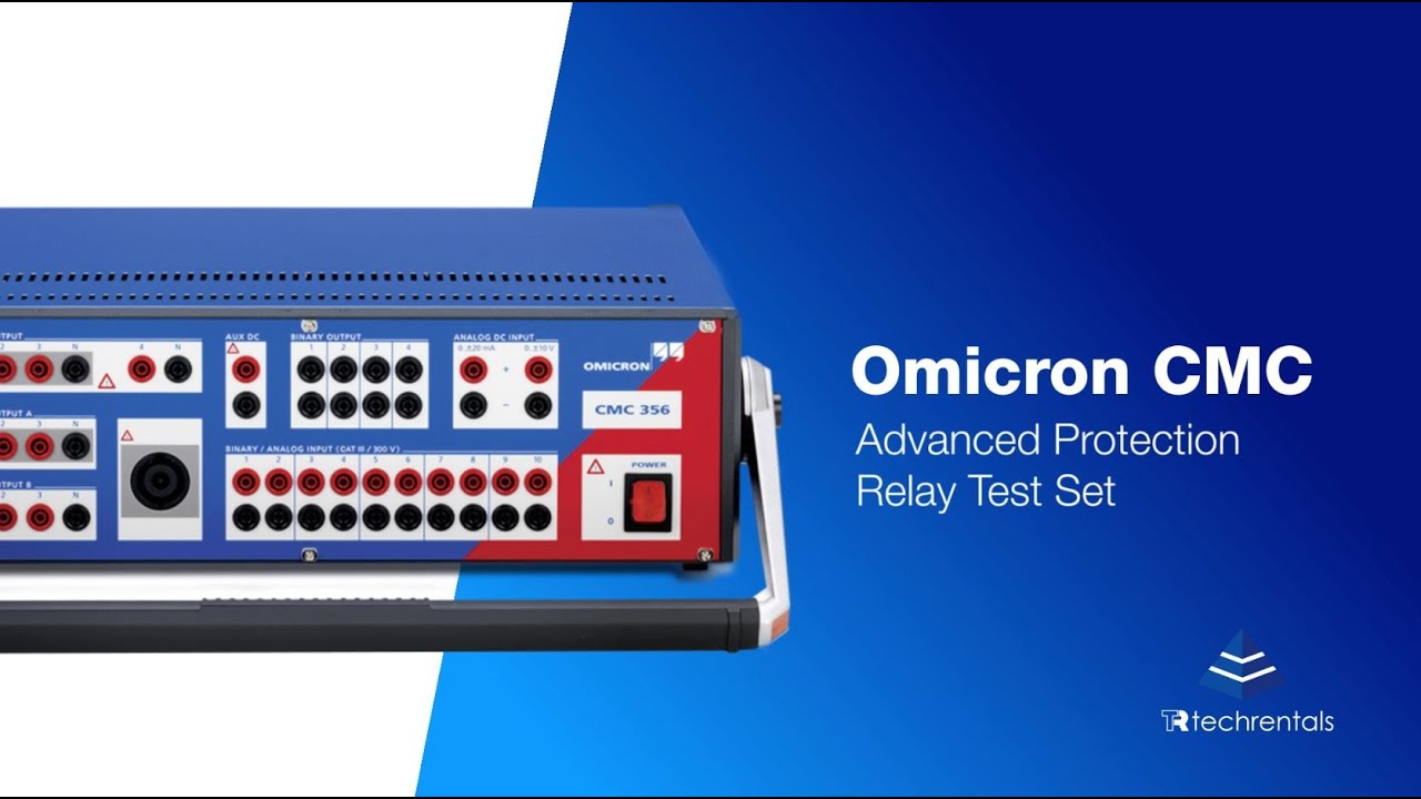 Введение в Omicron CMC 356