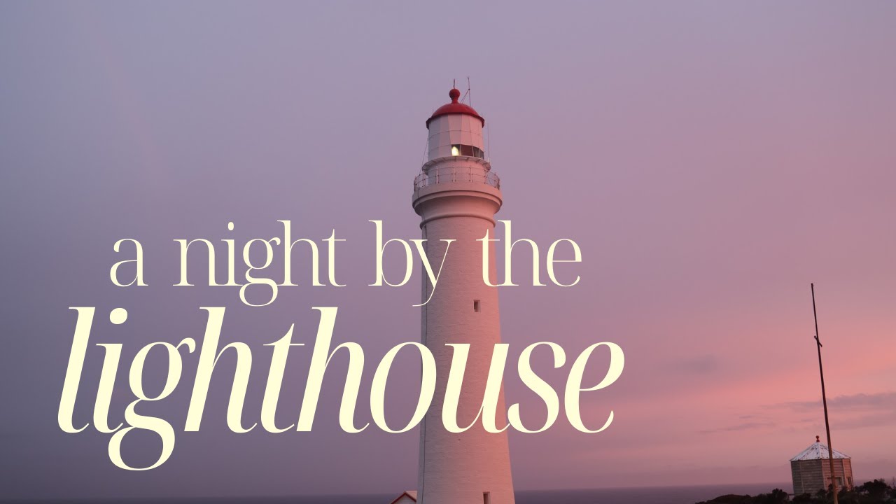 I Stayed at Cape Nelson Lighthouse
