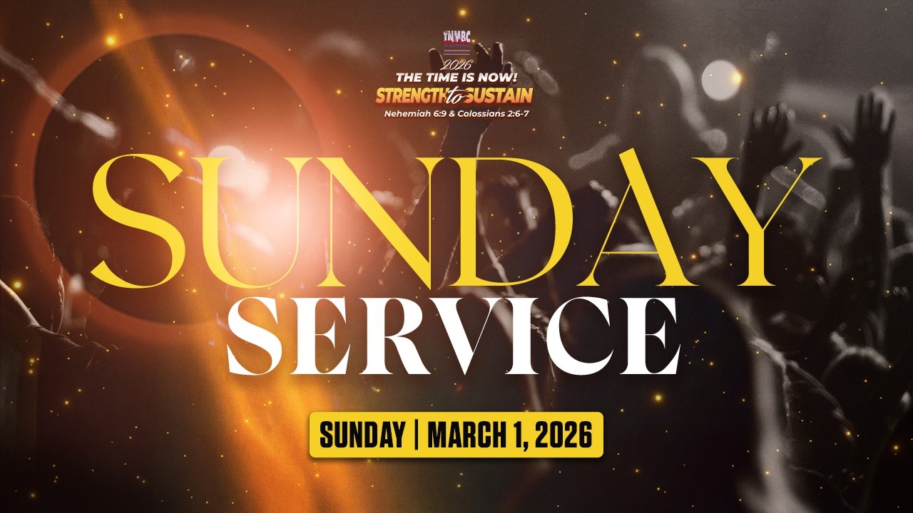 TNMBC Sunday Worship 9am Service | 3.1.26 | Live Stream