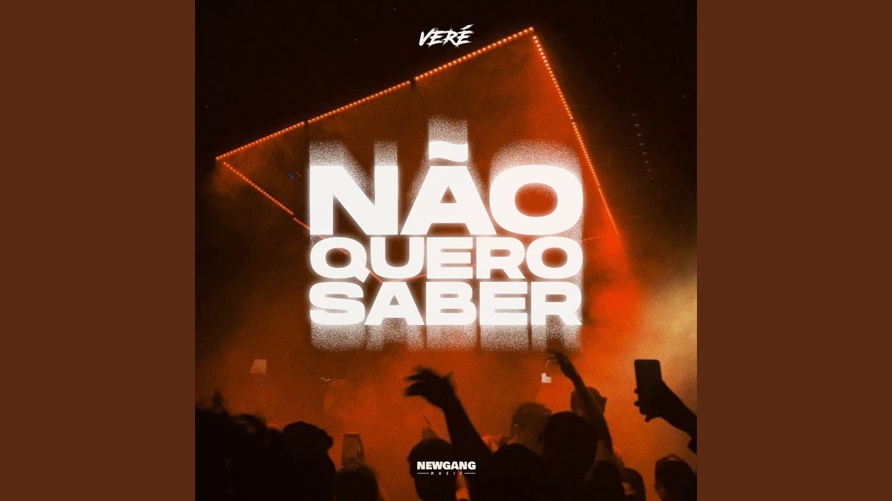 Não Quero Saber