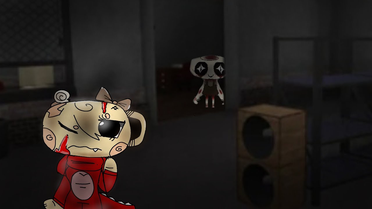 INVOCANDO A BLOODY EYE SHELLY com minha bestie @ath3na__multifandom24 !! *Deu certo?... 