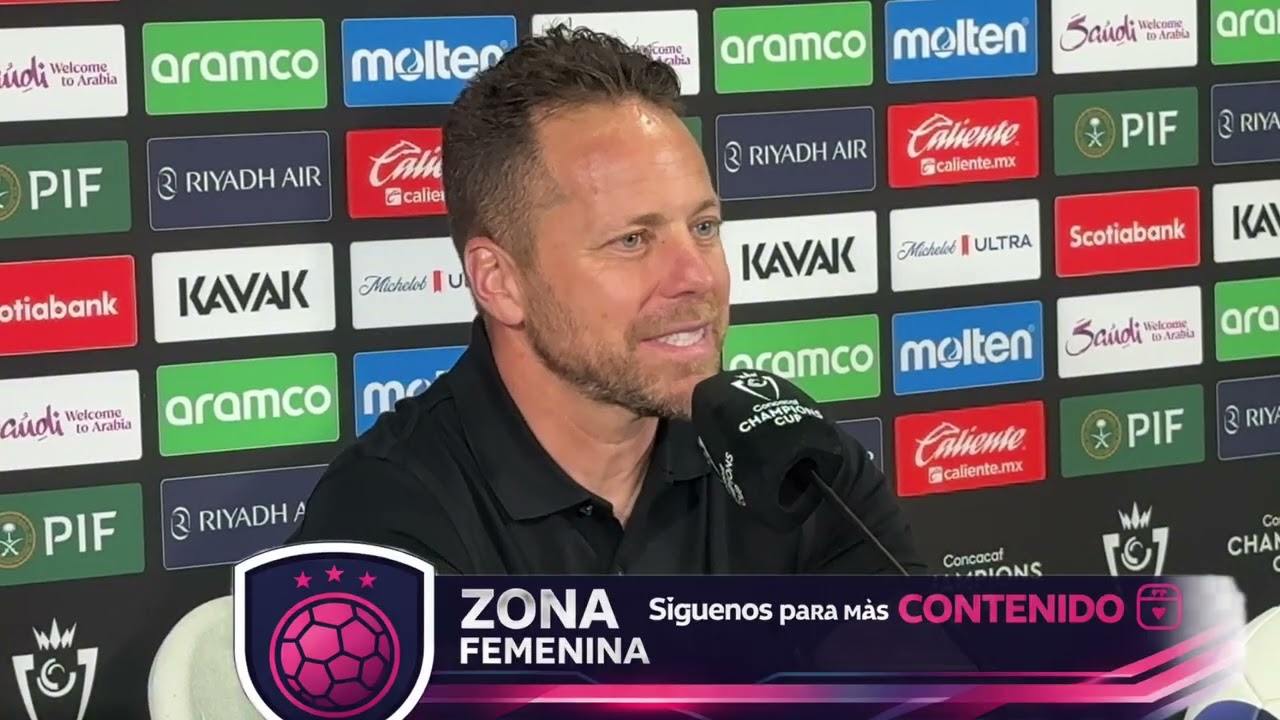 MARC DOS SANTOS RECONOCE LA BRECHA DE NIVEL TRAS LA EXHIBICIÓN DE LAFC