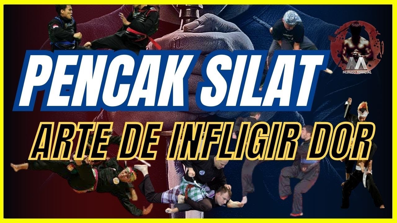 PENCAK SILAT ARTE DA DOR