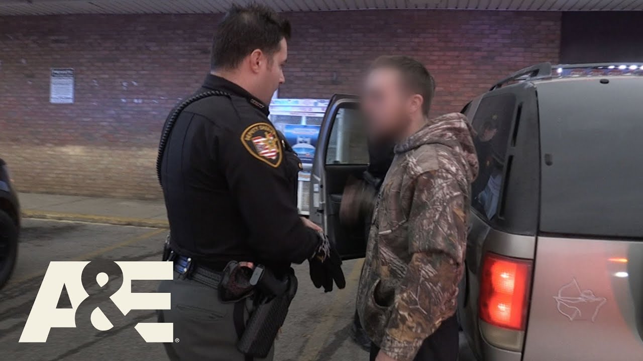 Live PD: Narcan Rescue (Season 3) | A&E