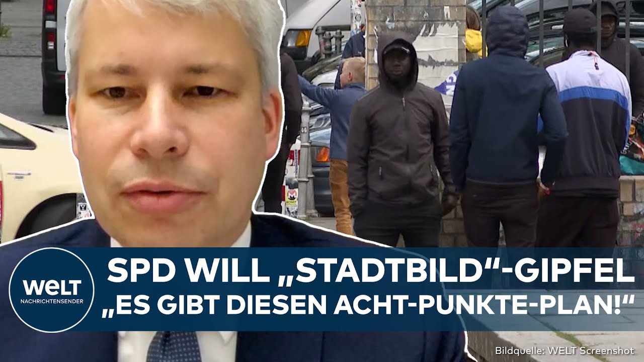 DEUTSCHLAND: Heftiger Streit um Merz! SPD will Gipfel mit Union zum 