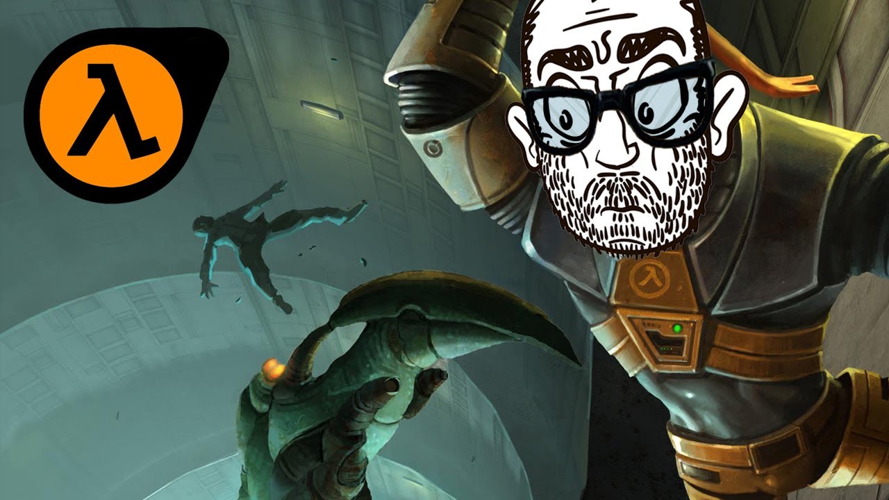Ляяяя мда Vladostream прохождение Half-Life/Black Mesa #2.1