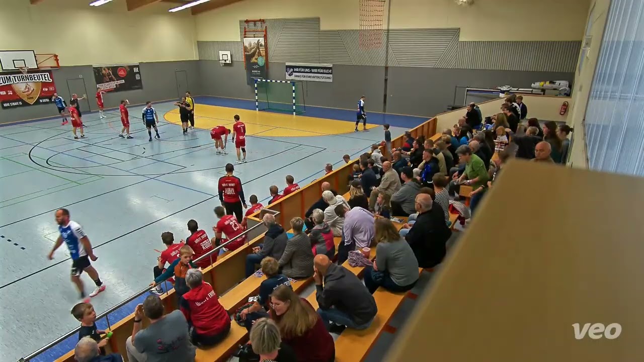 Hornets I vs. Wölfe Erfurt (27.09.2025)