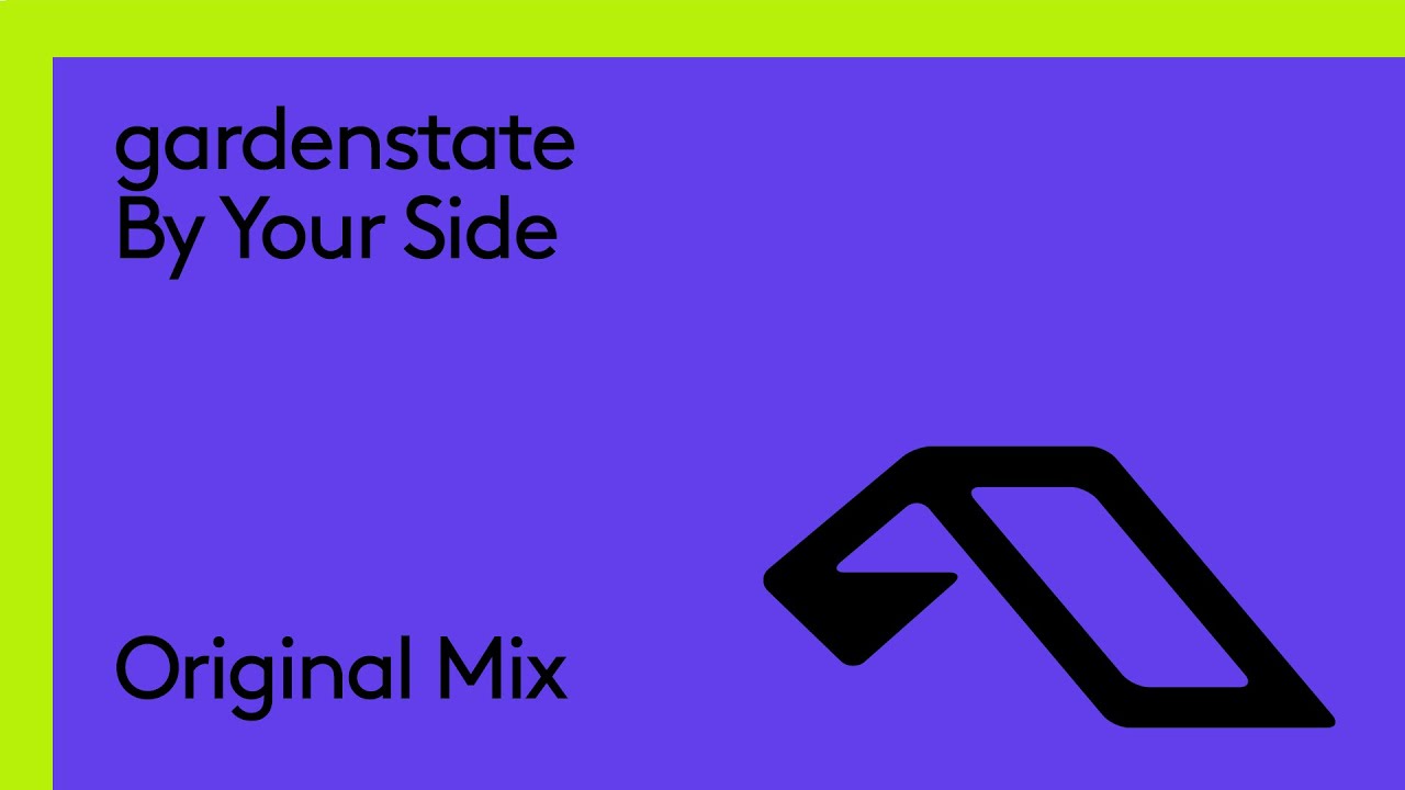 gardenstate - By Your Side