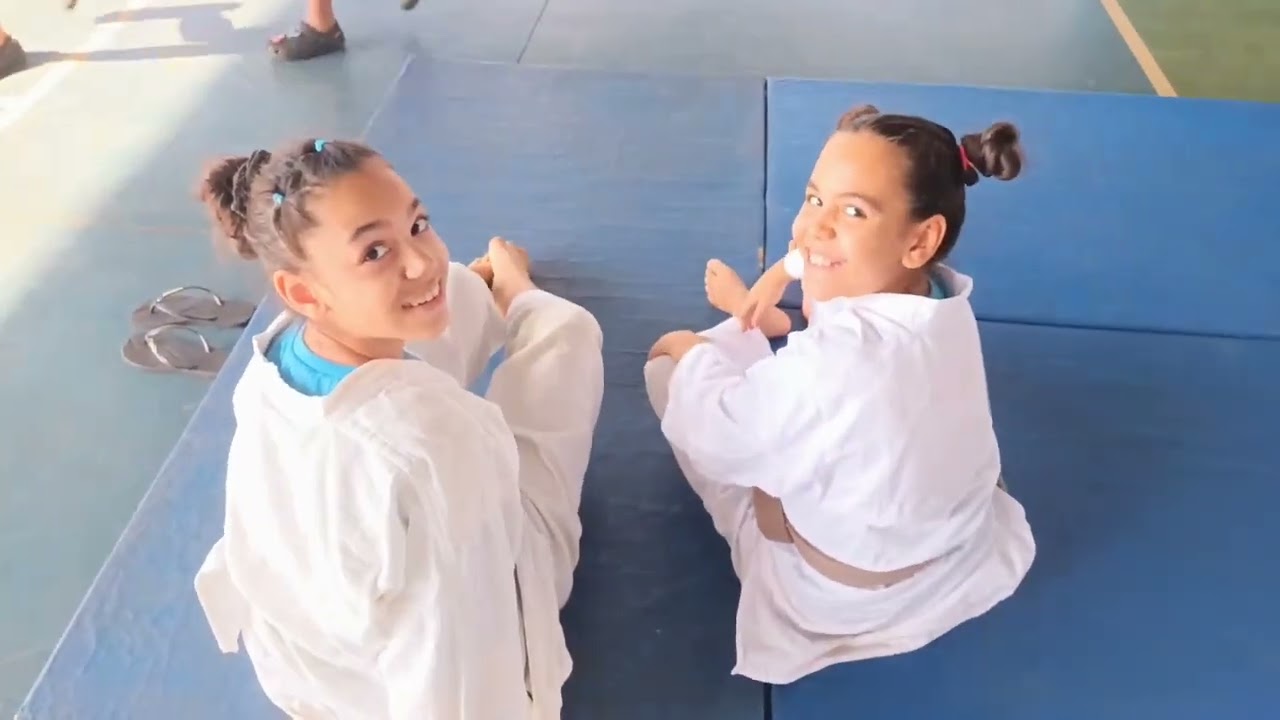 Festival Paralímpico Loterias Caixa,  Show de inclusão e cidadania.Projeto Judô na Escola - Uberaba.