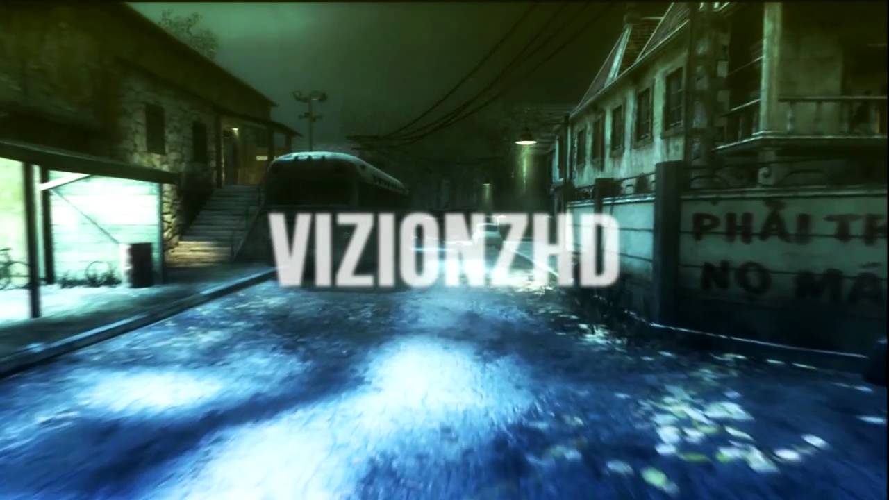 VizionzHD - Velocity v2 - Black Ops Montage Trailer