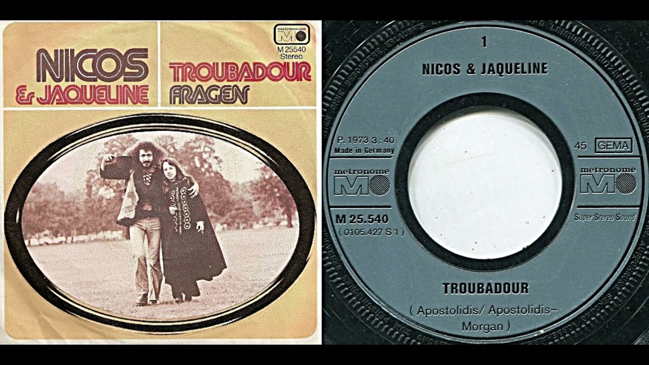 Nicos & Jaqueline, 