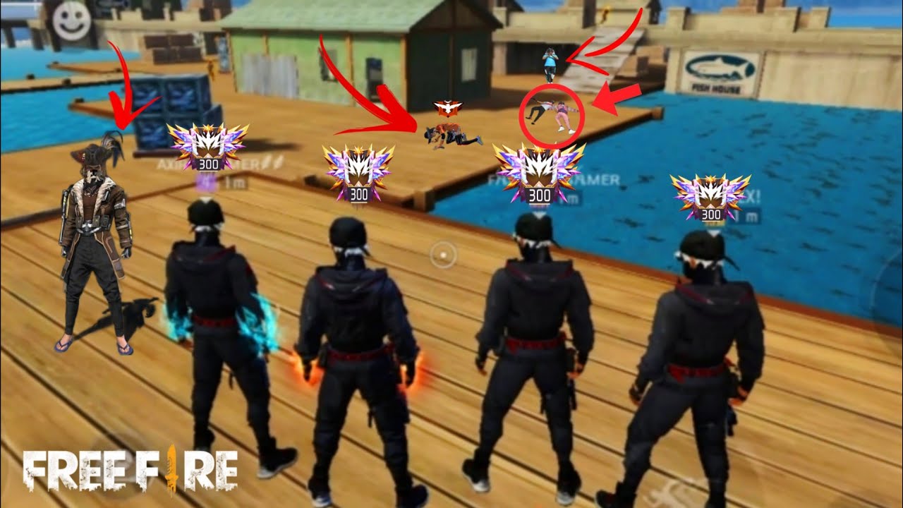 No Internet Prank 😱 | Opponent Shocked | Pro Free Fire Gameplay