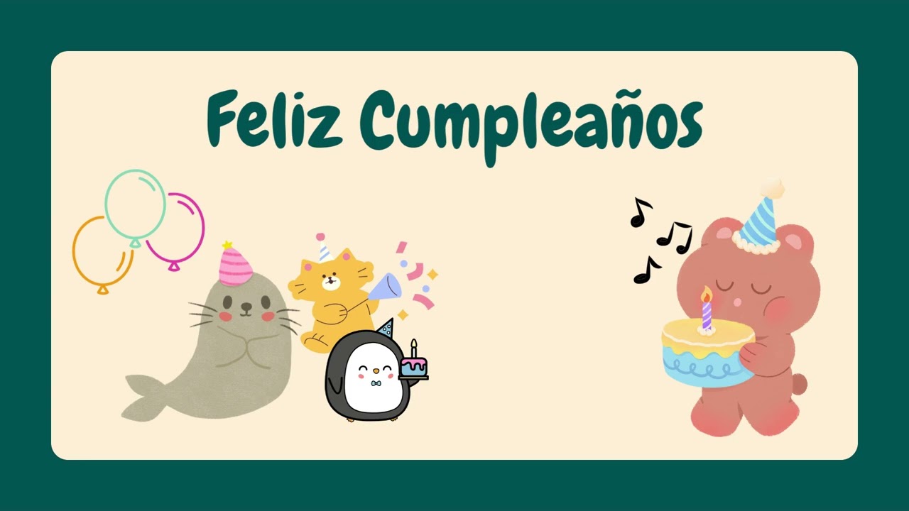 🎂🎹 Feliz Cumpleaños – Mi Casita Feliz | Notas para Piano 🎹🎂