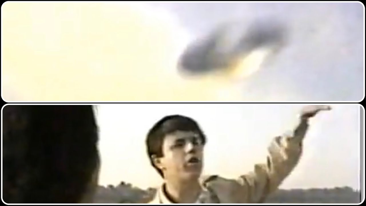 Bill Herrmann on taking photos of a hovering UFO near Charleston Air Force Base, 1978