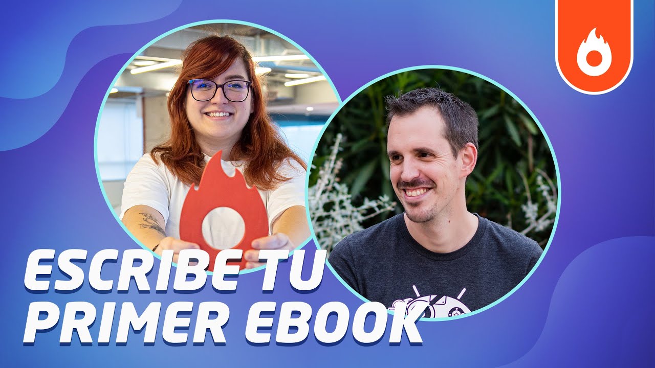 Paso a paso para escribir tu primer EBOOK 📕