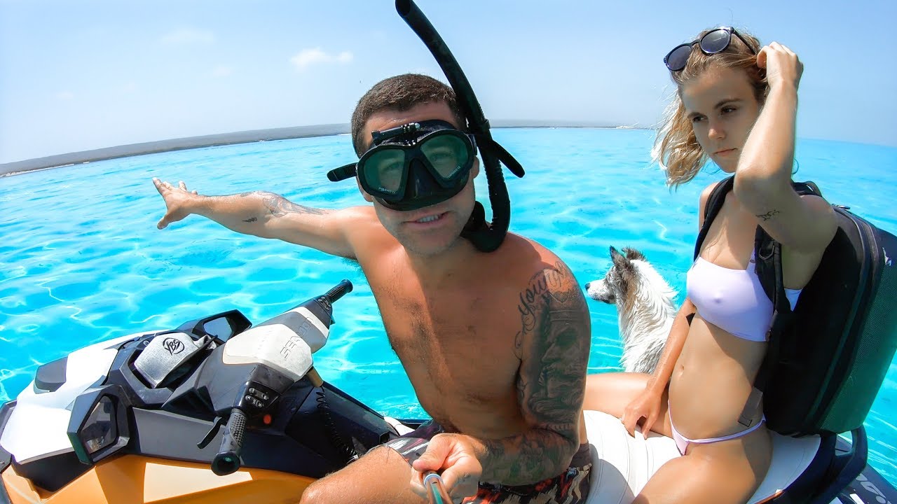 YBS Lifestyle Ep 44 - PERFECT SUMMER DAY | Dolphin Threesome | Catch And Cook