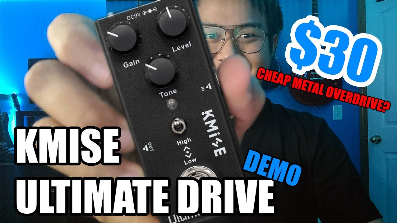 $30 KMISE ULTIMATE DRIVE - DEMO - LTAPSY- LTAPSY