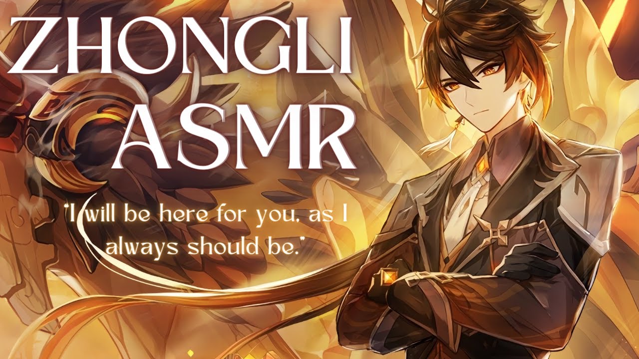 [M4A] Comfort and Reassurance From Your Favorite Geo Archon [Genshin Impact Zhongli ASMR]