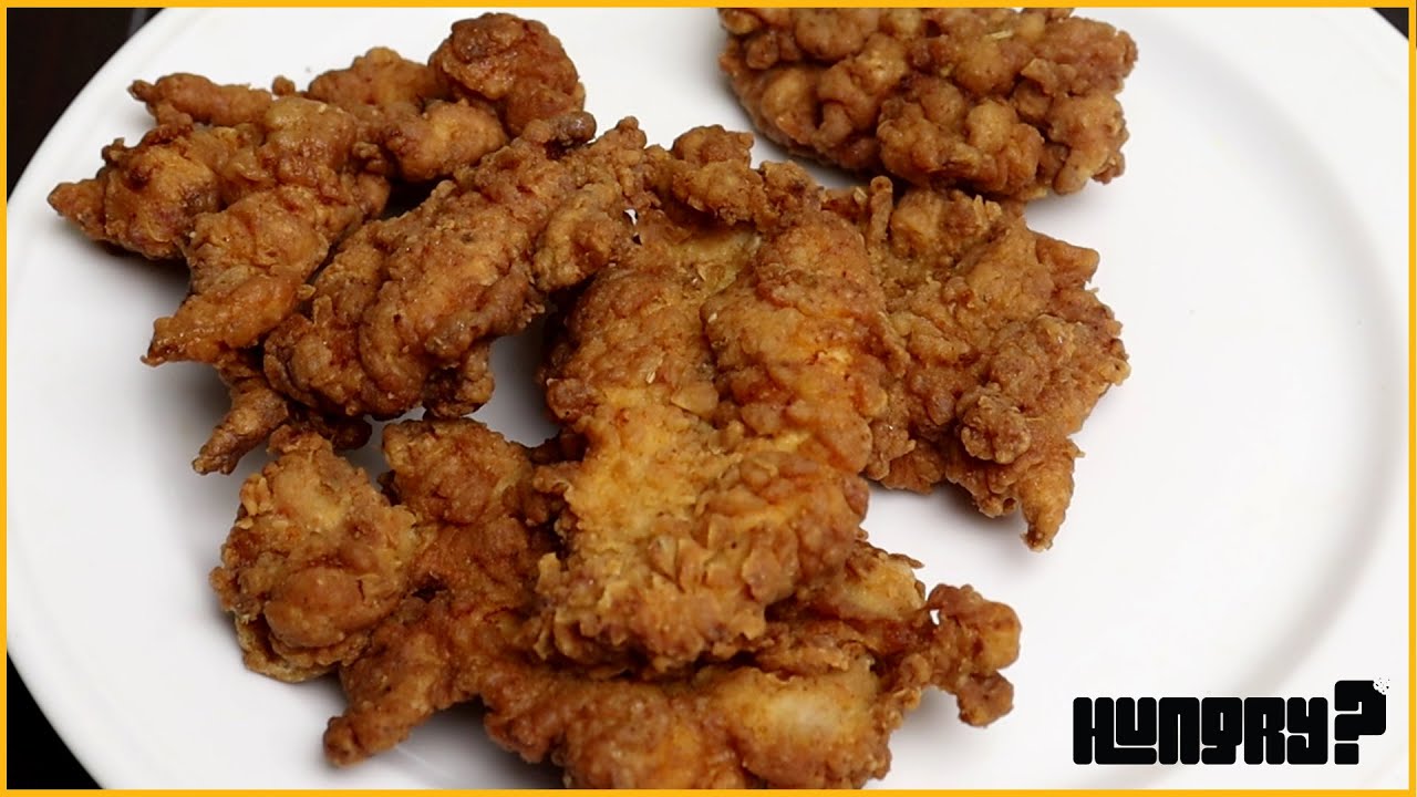 How to make fried chicken in very easy way // খুব সহজ ফ্রাইড চিকেন রেসিপি