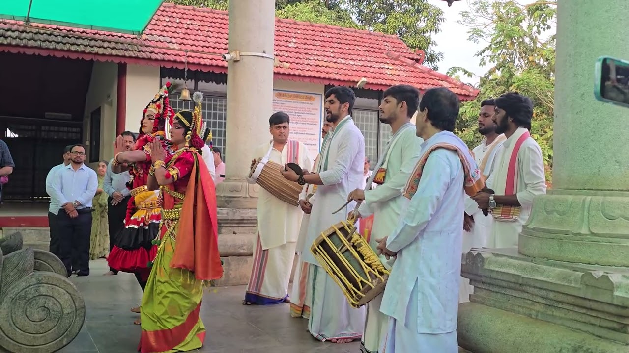 Hanumagiri Mela 2025 -26 Seve Yakshagana - (3) @Hanumagiri Temple | Share and Support 