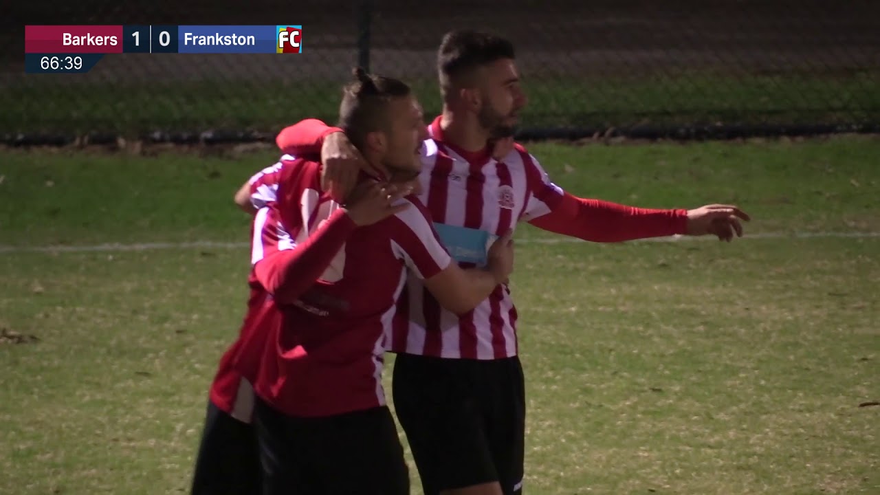 2018 FFV State 2 SE Rd 8 - Mooroolbark v Frankston Pines