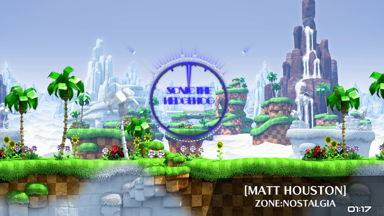 Matt Houston - Zone: Nostalgia [Sonic The Hedgehog - Green Hill Zone Remix]