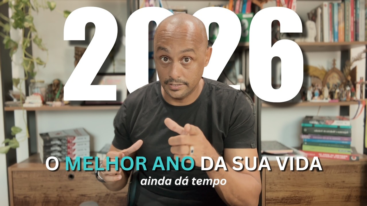 Se você acha que 2026 já começou errado, assista isso